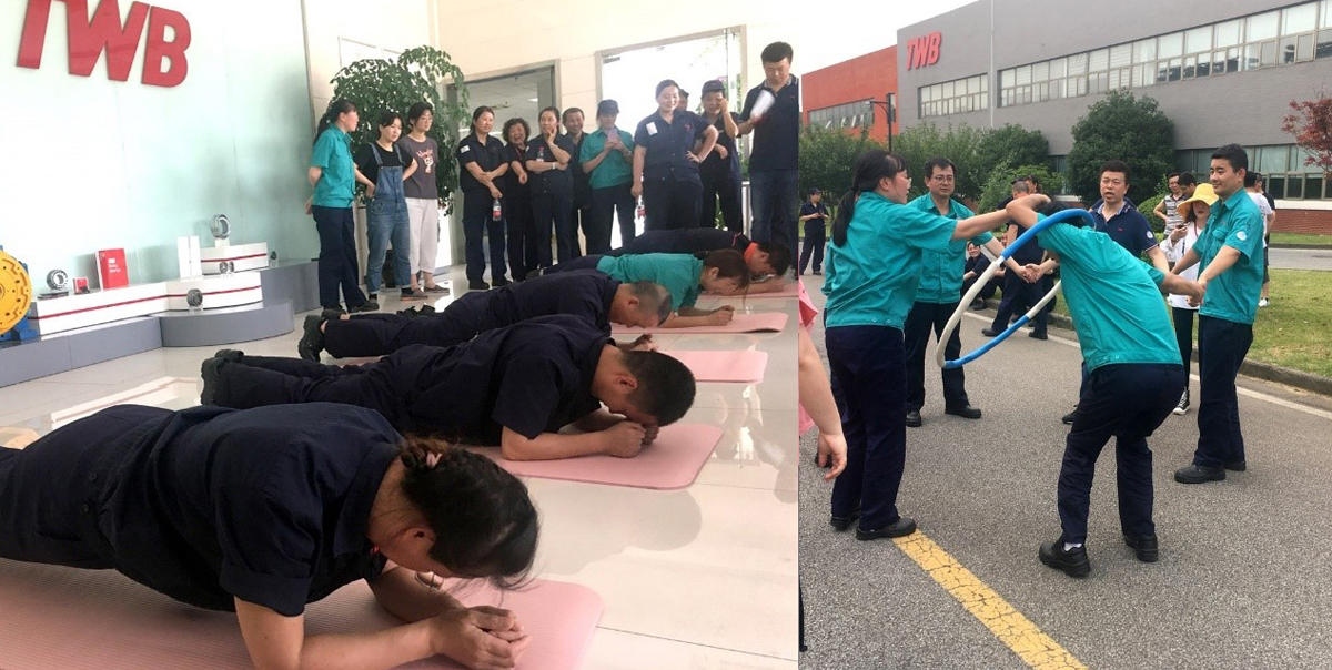 比出風(fēng)采，超越自我圖3